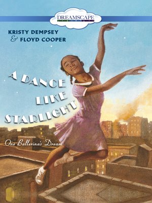 cover image of A Dance Like Starlight
